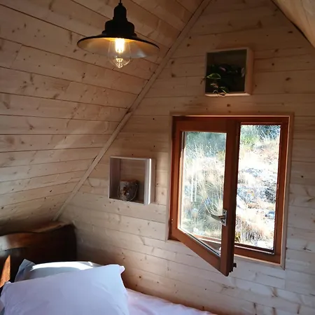 Le Refuge De Charlut - Auvergne 63 Tatil Evi Saint-Genès-Champespe