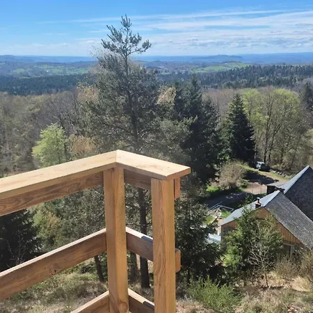 Le Refuge De Charlut - Auvergne 63 Holiday home