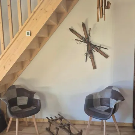 Le Refuge De Charlut - Auvergne 63 Holiday home *