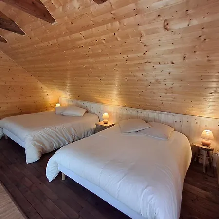 Holiday home Le Refuge De Charlut - Auvergne 63 Saint-Genes-Champespe