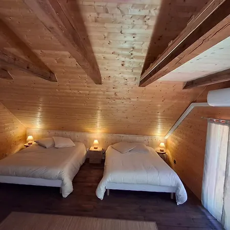 Le Refuge De Charlut - Auvergne 63 Holiday home *