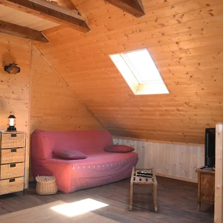 Le Refuge De Charlut - Auvergne 63